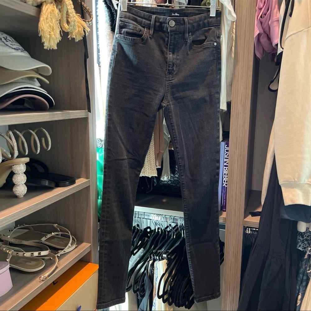 Sam Edelman high rise skinny ankle jeans size 0